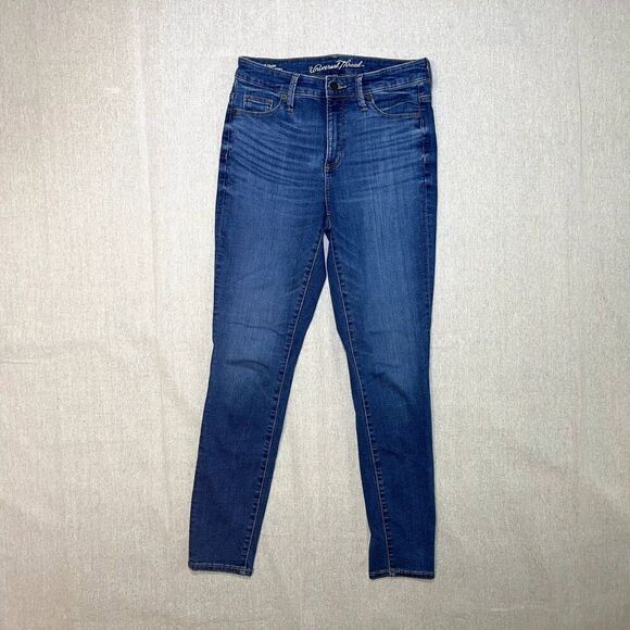 Universal Thread | Highest Rise Skinny Jeans | Size 4 / 27R - Picture 1 of 9